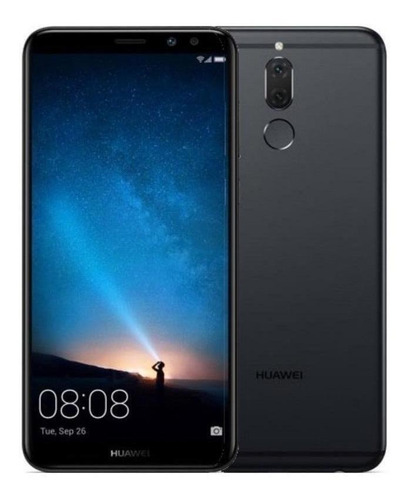 Huawei Mate 10 Lite Dual SIM 64 GB negro grafito 4 GB RAM