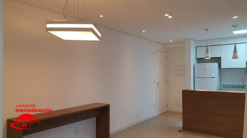 Imagem 6 de 15 de Apartamento Brooklin 1 Suite 60 M² - L-103791