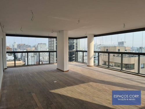 Imagem 2 de 26 de Apartamento Com 3 Dormitórios À Venda, 205m² Por R$ 5.700.000 - Jardins - São Paulo/sp - Ap0249