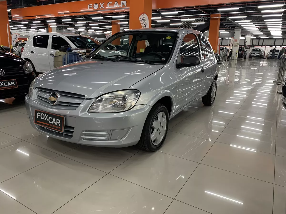 Chevrolet Celta 1.0 MPFI VHCE SPIRIT 8V FLEX 2P MANUAL