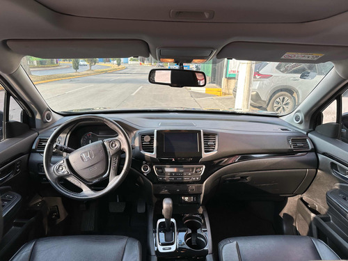 Honda Pilot 3.5 Touring At