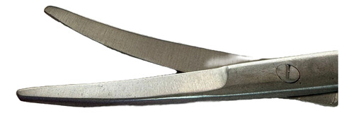 Tijera Curva Para Aves