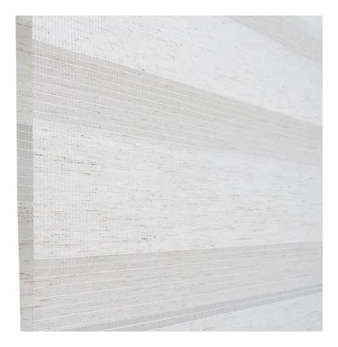 Persiana Rolo Duplo Bandô Sunny Linho 120 L X 160 A Cortina