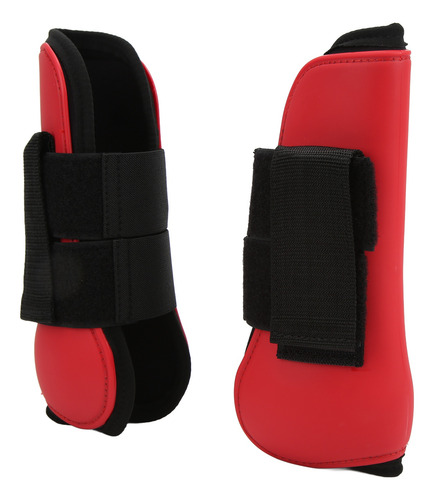 Botas Delanteras Para Caballo, 1 Par