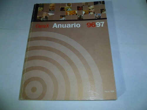 Anuario Clarín Años 96 - 97
