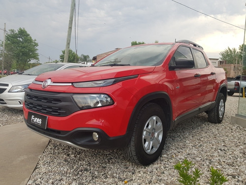 Fiat Toro 2.0 Freedom 4x2 2017