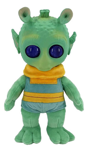 Peluche Star Wars Galactic Pals Rodiana 27,94 Cm Mattel
