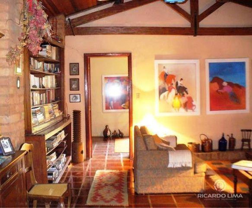 Imagem 4 de 7 de Chácara Residencial À Venda, Batistada, Rio Das Pedras - Ch0012. - Ch0012