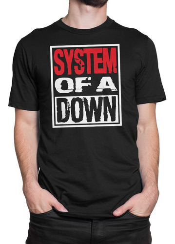 Polera System Of A Down