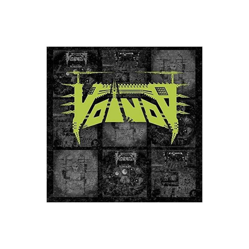 Voivod Build Your Weapons: The Very Best Of The Noise Cd X 2