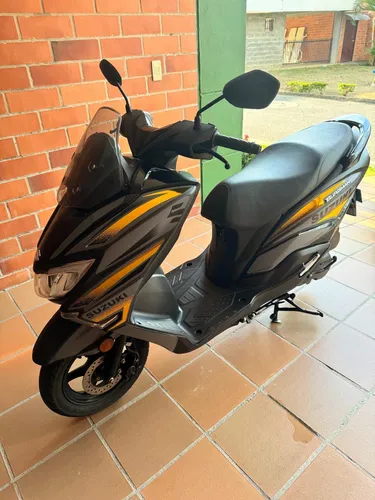 Motor 125 Cc