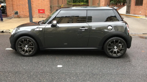 Mini Cooper S Piper