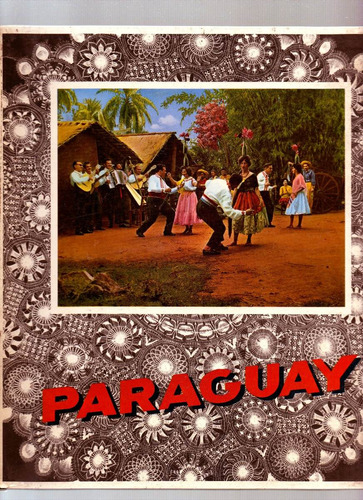 Livro Paraguay 