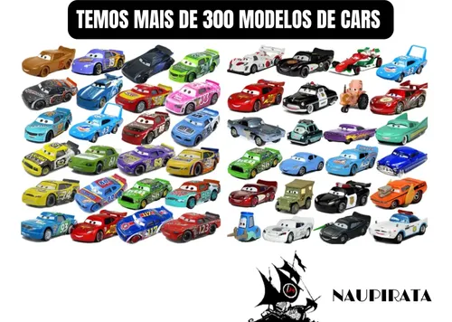 Disney Cars 2 Zen Master Pitty Race Team Mater Mattel | Frete grátis