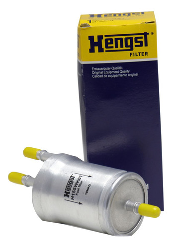 Filtro De Combustível Hengst H155wk01 Jetta 2.5 - Cód.10028