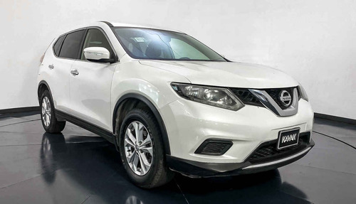 Imagen 4 de 15 de 37410 - Nissan X Trail 2016 Con Garantía