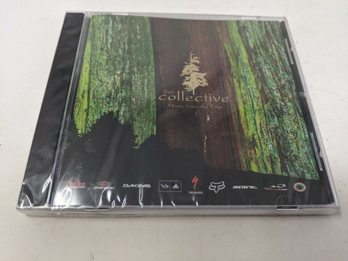 Collective - Music From The Film (audio Cd, Mountain Bik Ccq