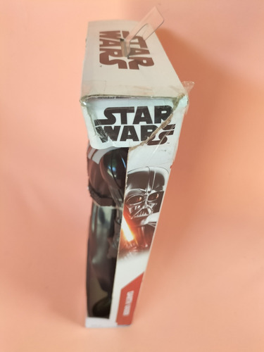 Star Wars Darth Vader, Figura De Acción,24 Cm, Hasbro Disney (Usado)
