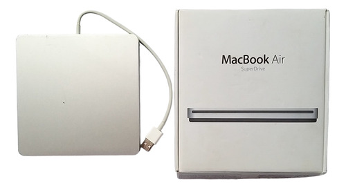 Apple Macbook Air Superdrive, Modelo A1379.