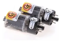 Comprar Bulbos Groove Tubes 6l6 Gold Series De Potencia Nuevo Pariad