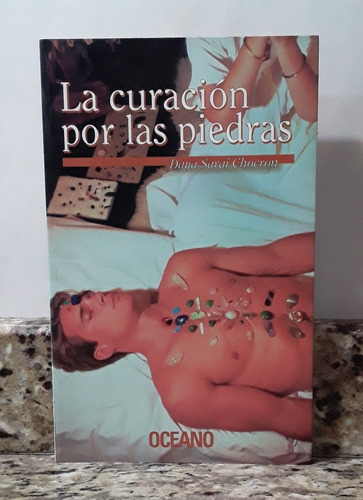 Libro La Curacion Por Las Piedras - Daya Sarai 