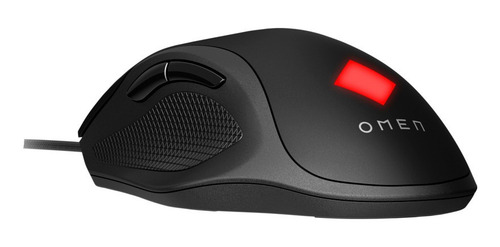 Imagen 3 de 5 de Mouse de juego HP OMEN Vector 8BC53AA negro