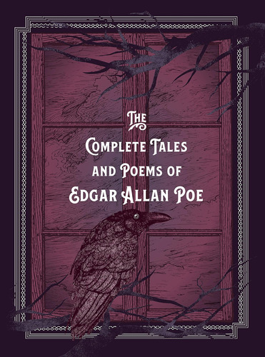 Libro: The Complete Tales & Poems Of Edgar Allan Poe (timele