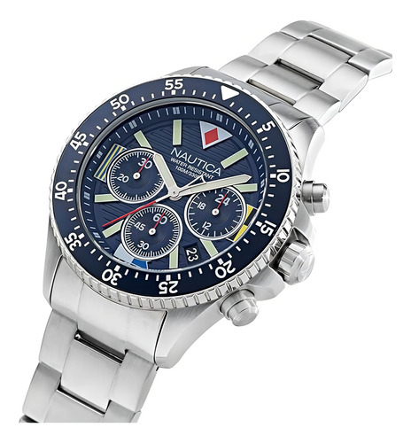 Reloj pulsera Nautica NAPWPS304