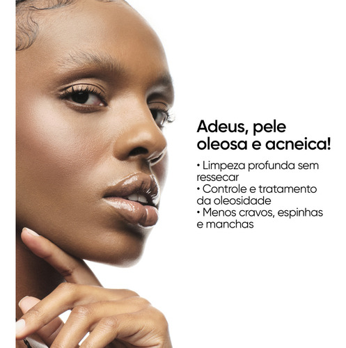 Kit Beyoung Antiacne Ácido Glicólico E Salicílico 3 Produtos