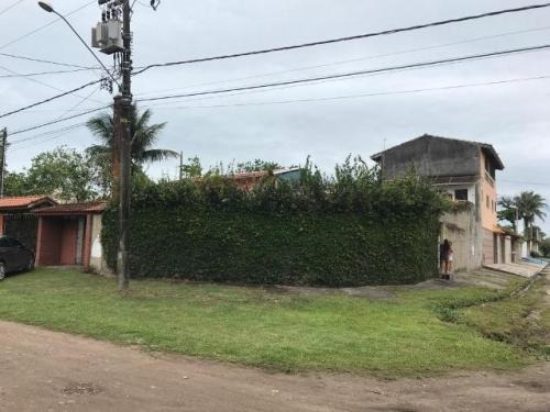 Ótima Casa De Esquina No Gaivota Em Itanhaém - 6184 | Npc