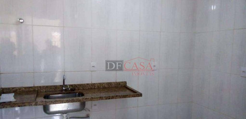 Sobrado Residencial À Venda, Parque Cruzeiro Do Sul, São Paulo. - So2575
