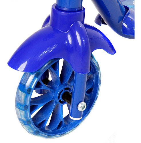 Patinete Thor Para Crianças Scooter 3 Rodas Brinquedo