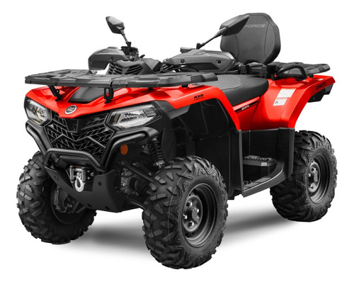 Quadriciclo Cfmoto Cforce 450 L 