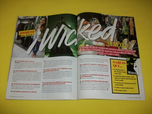 Imagen 8 de 10 de Josh Hutcherson Revista Seventeen Jennifer Lawrence Demi Lov