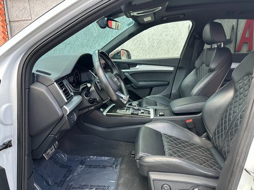 Audi Q5 2.0 L 45 Tfsi S Line Dsg