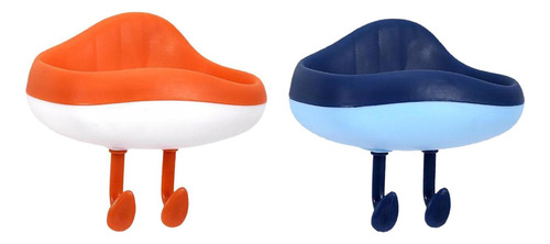 Jabonera Con Soporte De Pared, Forma De Caricatura, Bolsa,