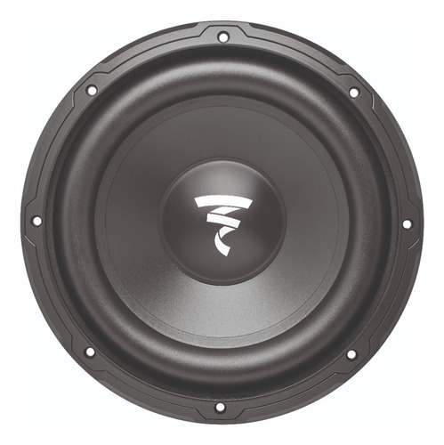 Subwoofer Focal Sub10dual 9 Inch 250w Rms 500w Max Color Negro