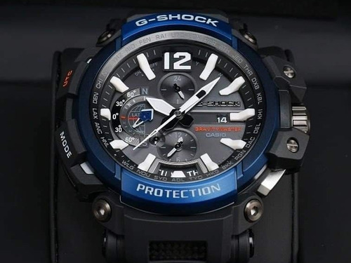 Reloj Casio G-shock Gpw 1000 - Gps - Zafiro Original - Ztr