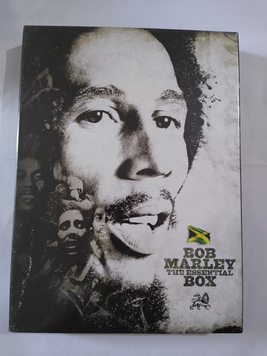 Bob Marley  Album De Lujo Con 6 Cd Originales Nuevos