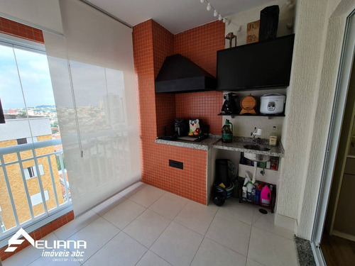 Imagem 2 de 15 de Apartamento - Santa Paula - Porteira Fechada - Nc2170