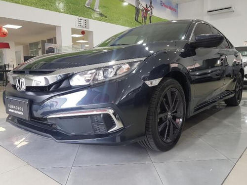 Honda Civic Civic Sedan LX 2.0 Flex 16V Aut. 4p