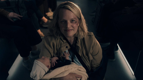 The Handmaids Tale 6a Temporada Completa E Dublada Em Dvd