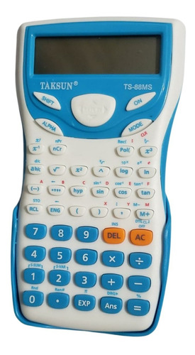 Calculadora Cientifica Tacksun Ts-88ms Y A Color