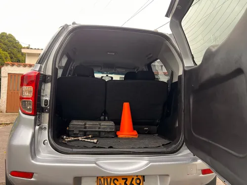 Daihatsu Terios Okii 1.5 MT 4x4