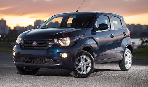 Imagen 7 de 15 de Fiat Mobi Like 2023 1.0l Tasa Cero Interés Entrega Tu Usado