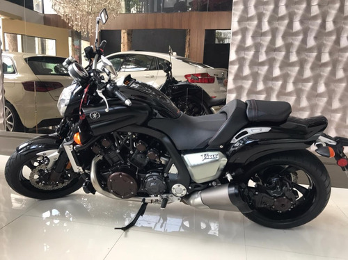 Yamaha Vmax
