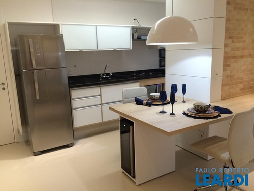 Imagem 5 de 15 de Apartamento - Paraíso - Sp - 588009