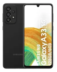 Comprar Samsung Galaxy A33 5g 128gb 6gb 5000mah Preto - Excelente no Mercado Livre