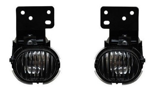 Par  Faros Niebla Chev Chevy C3 / Malibu 1997 -2012 Tyo