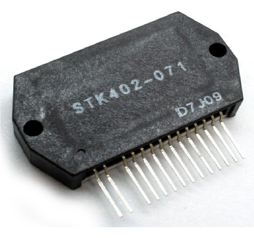 Circuito Integrado Stk402-071 Genuino Sanyo